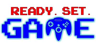 Ready set game logo
